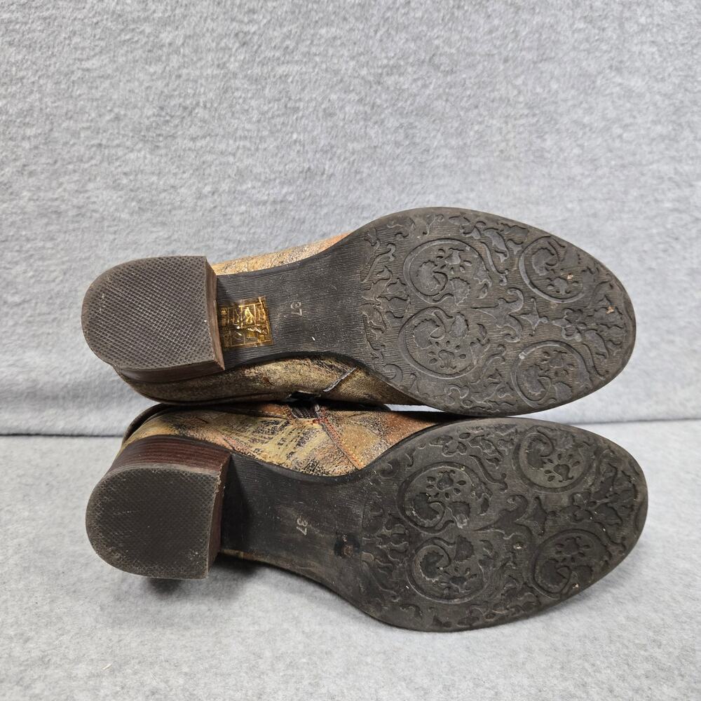 L'artiste Spring Step Shazzam Booties Size 37 - image 5